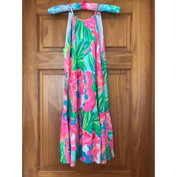 Lilly Pulitzer Isabeau Dress - Picture 2 of 4